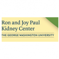 Ron and Joy Paul Kidney Center logo