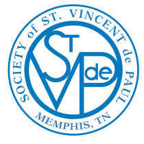 Society of St. Vincent de Paul logo