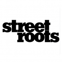Street Roots logo