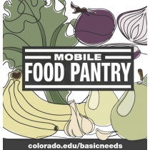 Mobile Food Pantry logo
