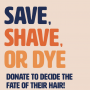 Thumbnail for Justin King SAVE, SHAVE, DYE