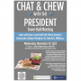 Chat & Chew: SGA Town Hall Meeting