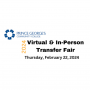 Spring 2024 Virtual Transfer Fair Session 1