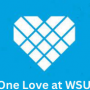 One Love at WSU tabling