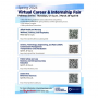 Allied Health and Nursing | Wellness, Culinary, and Hospitality | Virtual Career and Internships Fair Spring 2024