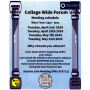 College Wide Forum