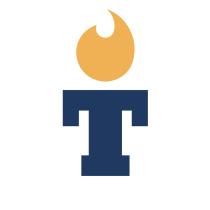 The Torch logo