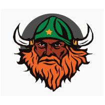 Huffman High School logo