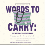 Words to Carry: DIY Affirmation Tote Bags