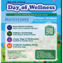 4th Annual Day of Wellness: Healing Garden Workday