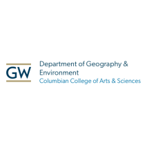 Department of Geography and the Environment logo