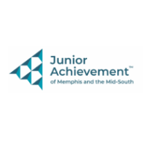 Junior Achievement of Memphis and the Mid-South logo