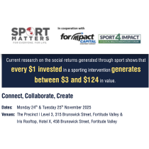 Sport Matters logo