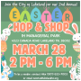 Easter Hop and Shop 2026