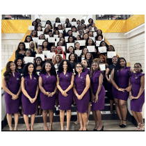 National Council of Negro Women, Inc. KSU logo