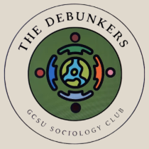 The Debunkers logo