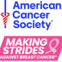 October 17 Service on Saturday: Making Strides Against Breast Cancer
