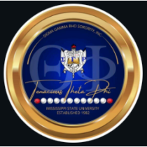Sigma Gamma Rho at MSU logo