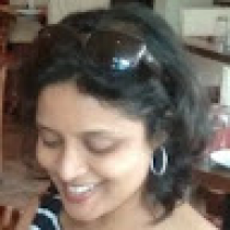 Seetha Krishnaraj