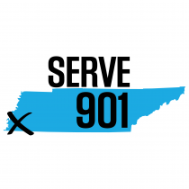Serve901 logo