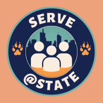 Serve@State logo