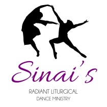 Sinai's Radiant Liturgical Dance Ministry logo