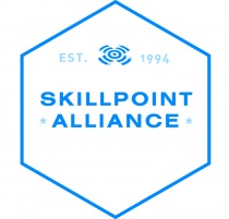 Skillpoint Alliance logo