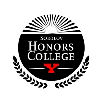 Sokolov Honors College logo