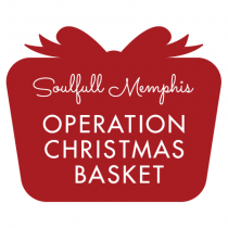 Volunteers for Soulfull Memphis Operation Christmas Basket logo