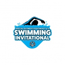 Aggie x SE Swin Invitations Special Olympics NC Volunteering logo