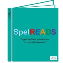 SpelREADS Literacy Program logo
