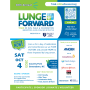 TRIAD LUNGe Forward 5K Run, Walk and Celebration