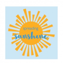 Spreading Sunshine logo