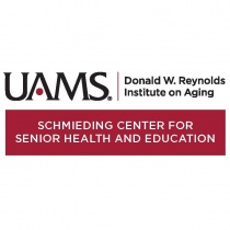 UAMS Schmieding Center for Senior Health and Education logo