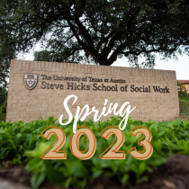 Spring 2023 Service Learning logo