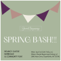 Spring Bash!!!