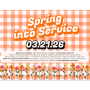Spring into Service: Macon