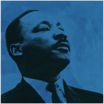 Portland MLK Racial Justice Campus Collaborative logo