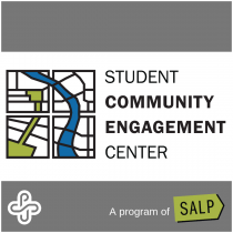 Student Community Engagement Center logo