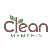 Clean Memphis logo
