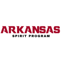 Razorback Spirit Program logo