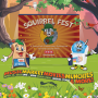 Squirrel Fest Event Set-Up