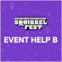 Squirrel Fest Event Help B