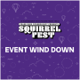 Squirrel Fest Event Wind Down