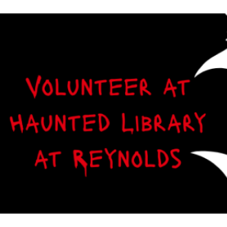 Haunted Library at Reynolds - Boulder Public Library | GivePulse