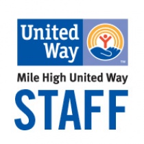 Mile High United Way Staff logo