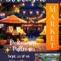 Starlight Market, September 26