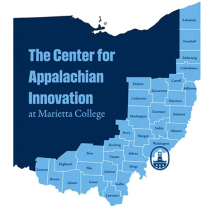 Center for Appalachian Innovation at Marietta College logo