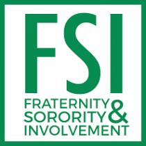 Fraternity & Sorority Involvement logo