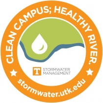 UTK Stormwater Management Department logo
